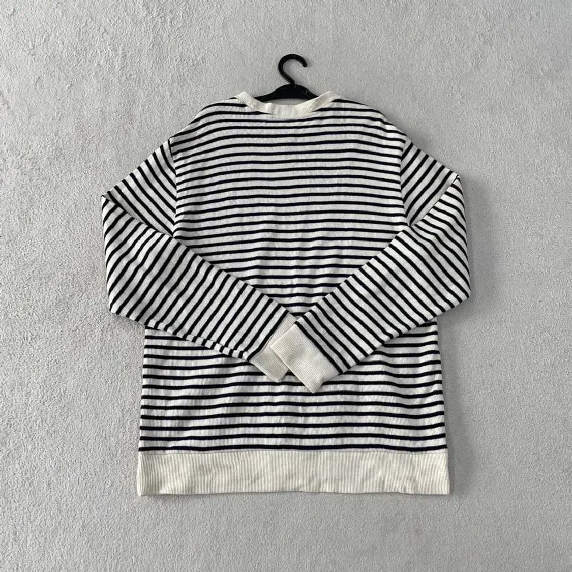 헤지스 남성 니트맨투맨 105 XL 상품이미지7