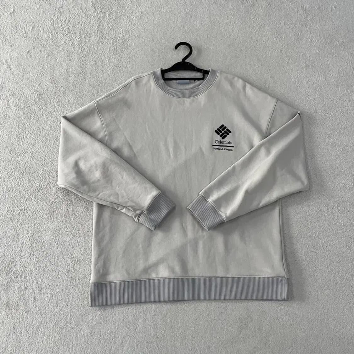 컬럼비아 남성 맨투맨 XL 105 상품이미지1