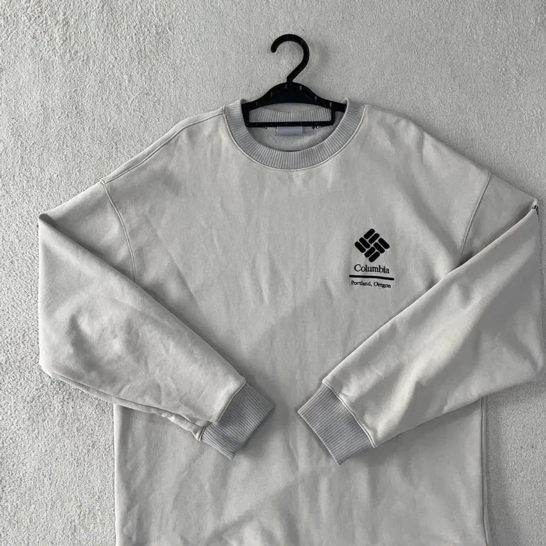 컬럼비아 남성 맨투맨 XL 105 상품이미지2