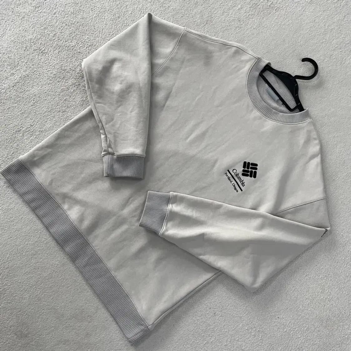 컬럼비아 남성 맨투맨 XL 105 상품이미지3