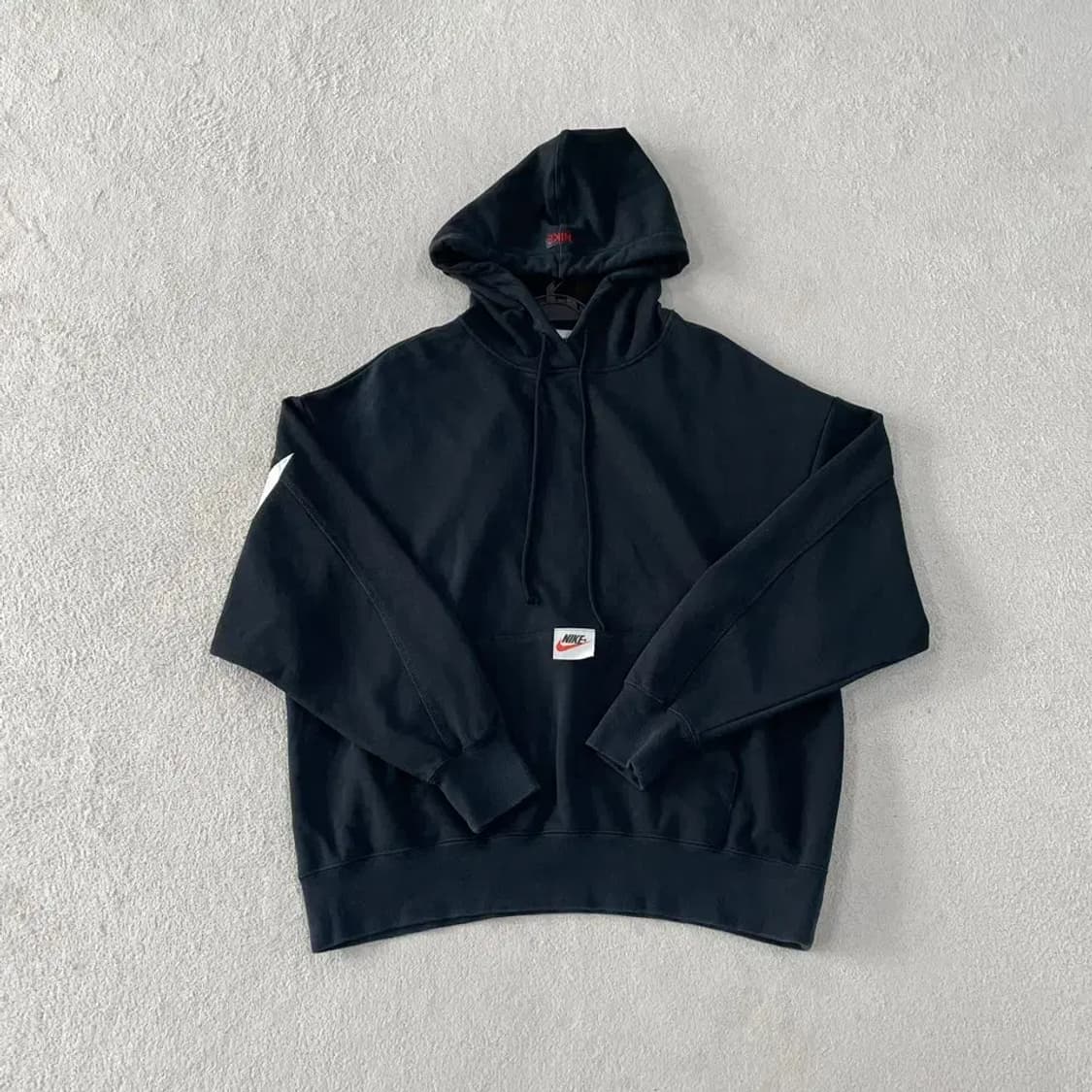 나이키 여성 신형 오버핏 후드티 S 상품이미지1