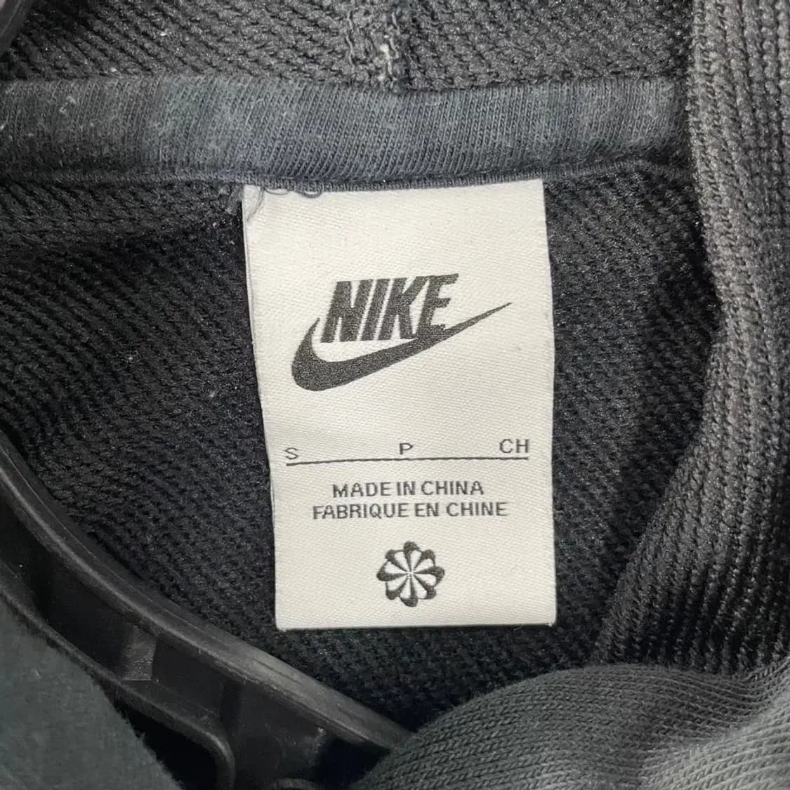 나이키 여성 신형 오버핏 후드티 S 상품이미지4