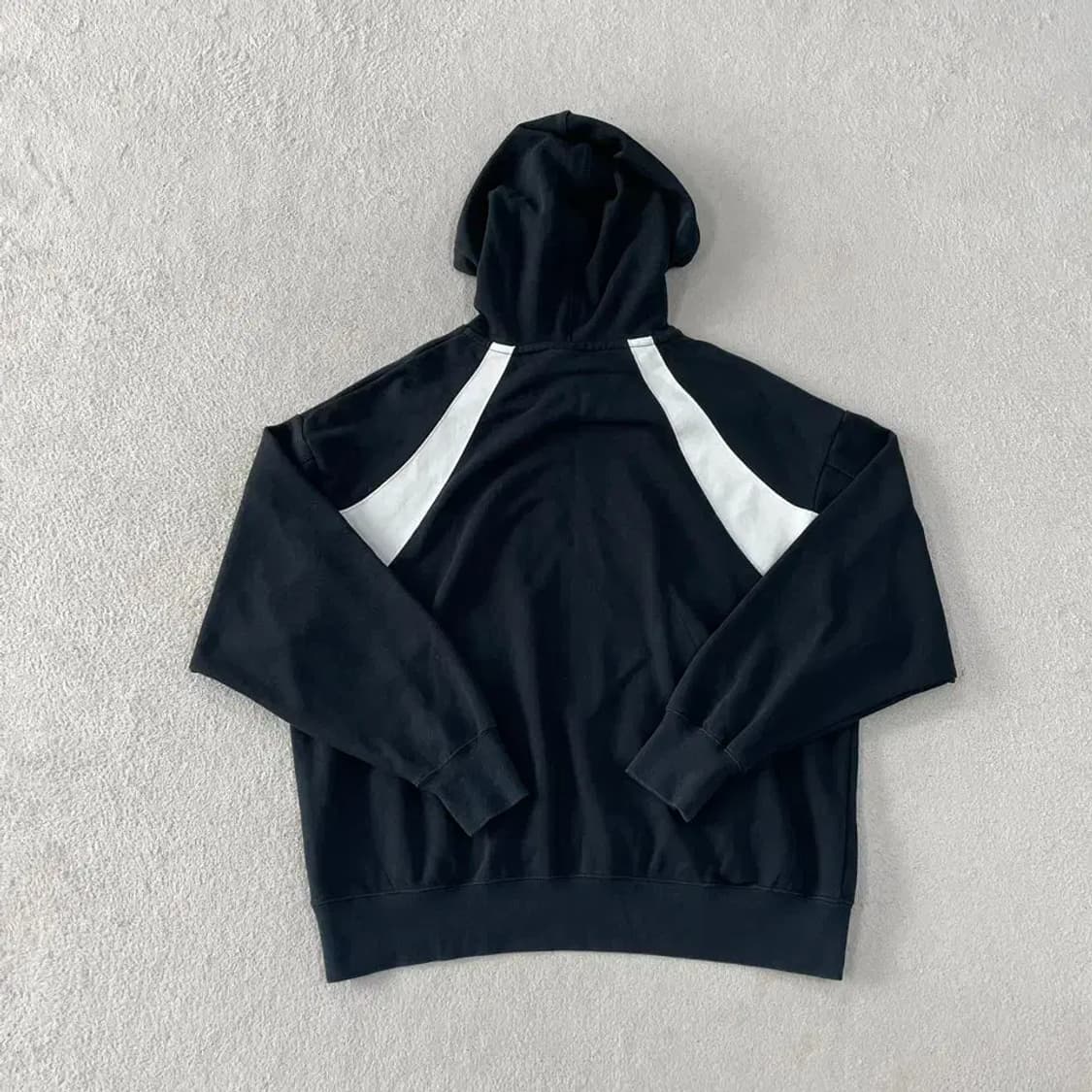 나이키 여성 신형 오버핏 후드티 S 상품이미지8