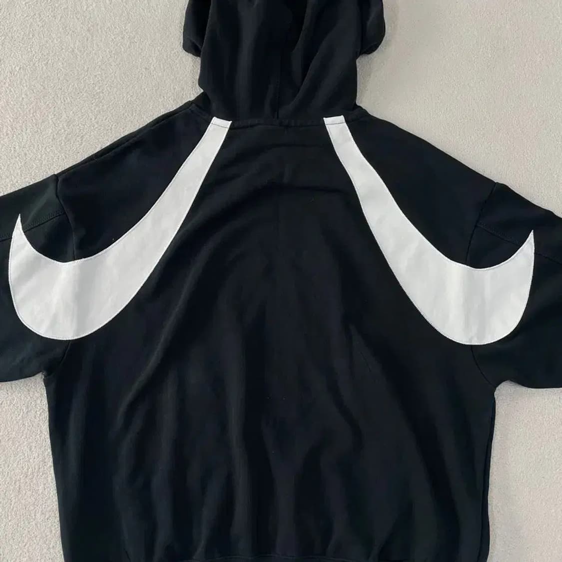 나이키 여성 신형 오버핏 후드티 S 상품이미지9