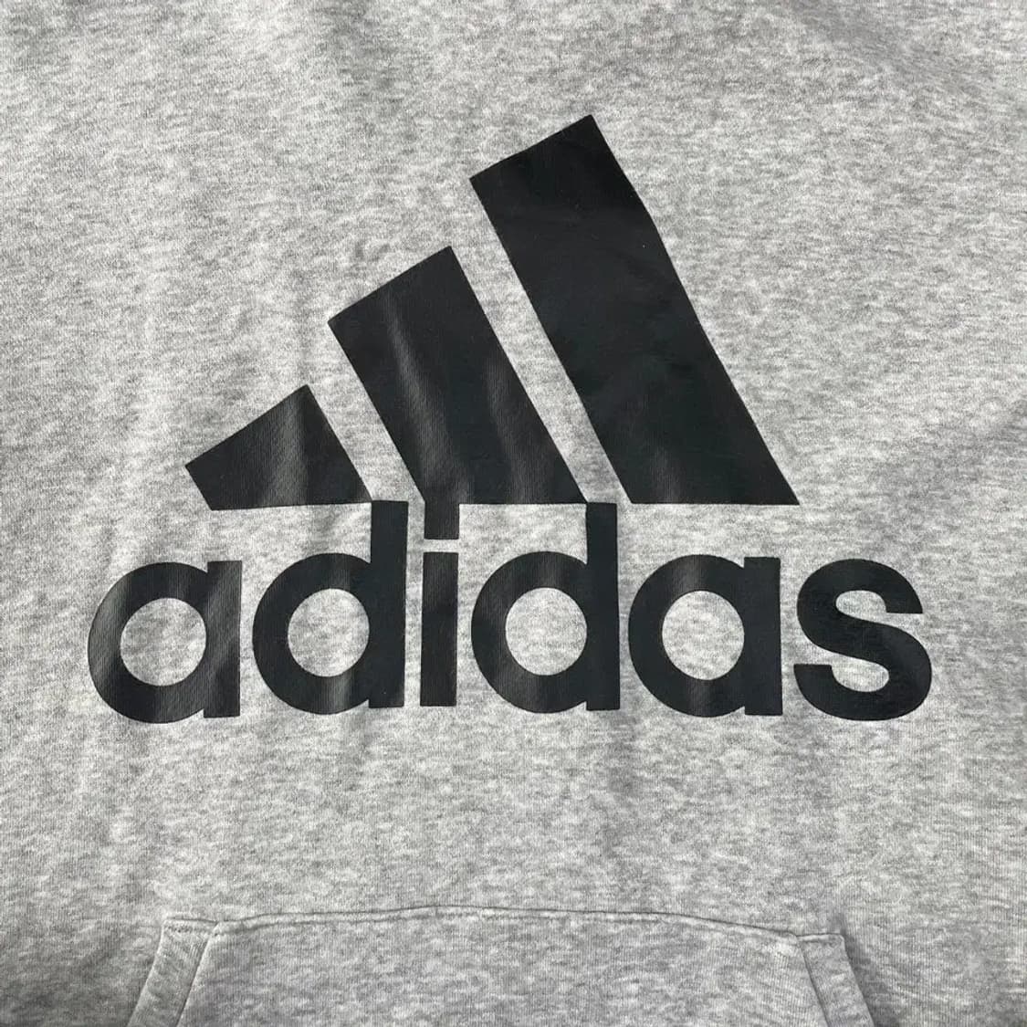 XXL 아디다스 로고 후드티 110 상품이미지5