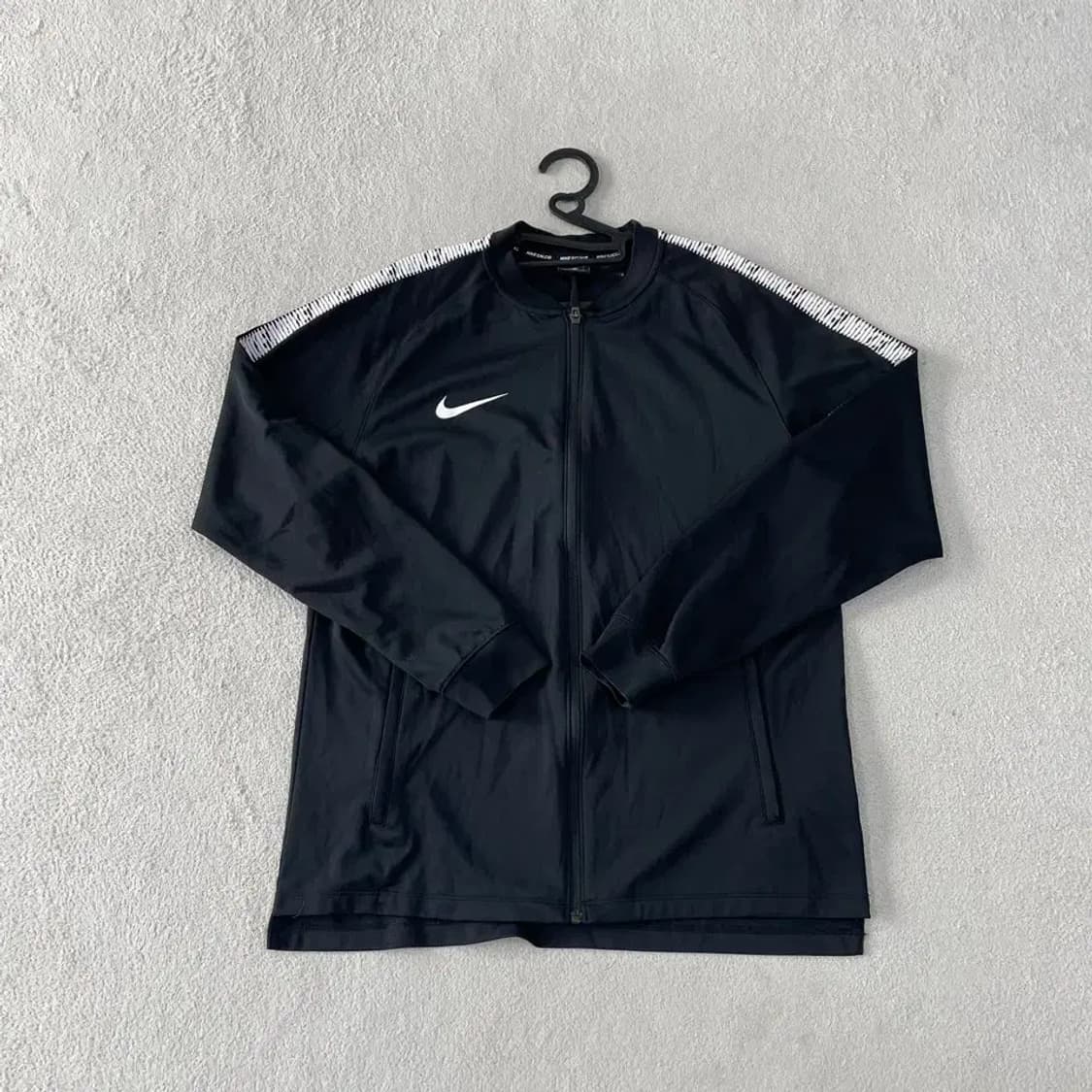 105 나이키 백로고 빅스우시 져지 집업 XL 상품이미지1