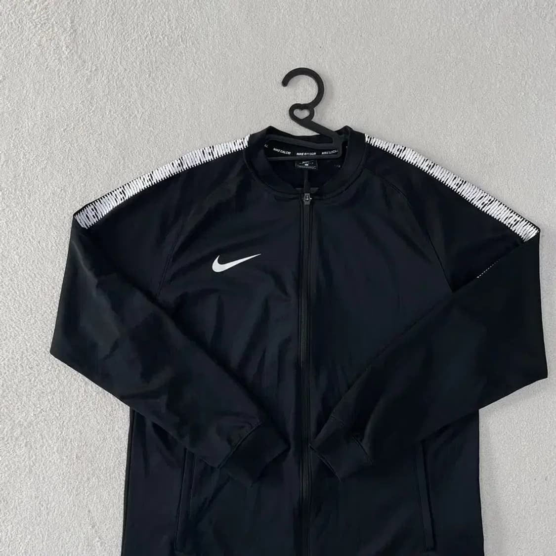 105 나이키 백로고 빅스우시 져지 집업 XL 상품이미지2