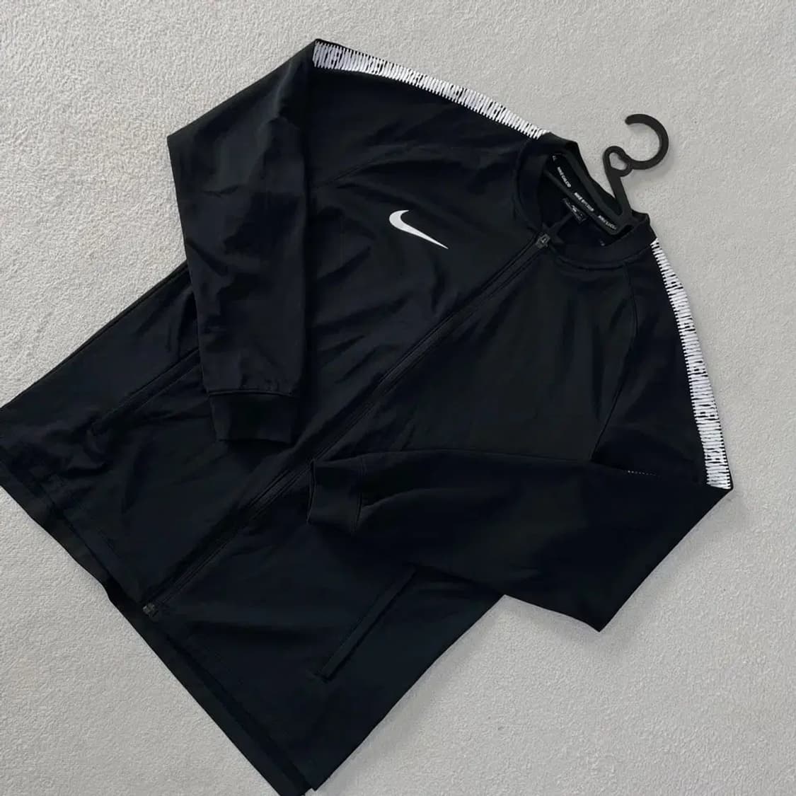 105 나이키 백로고 빅스우시 져지 집업 XL 상품이미지5