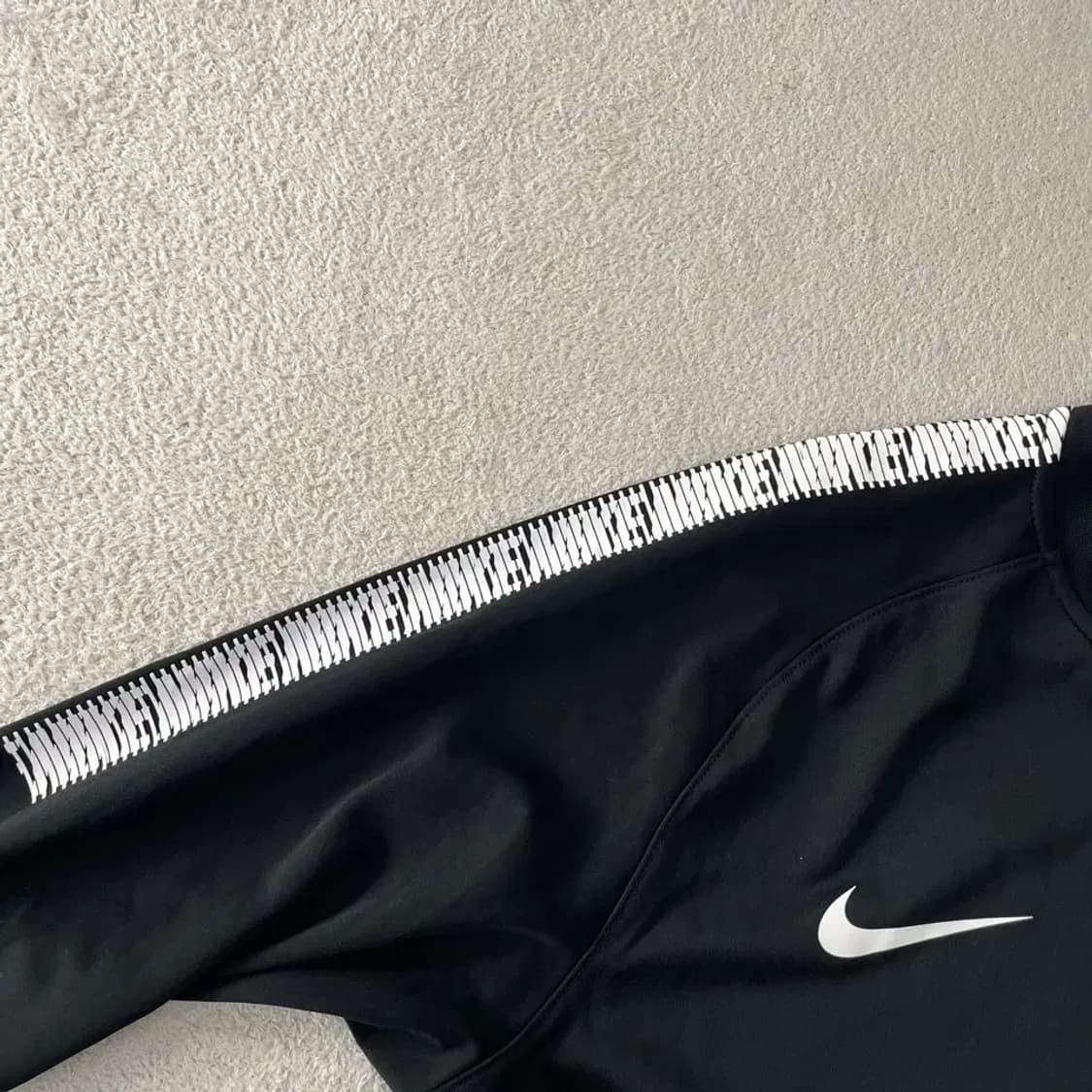 105 나이키 백로고 빅스우시 져지 집업 XL 상품이미지6