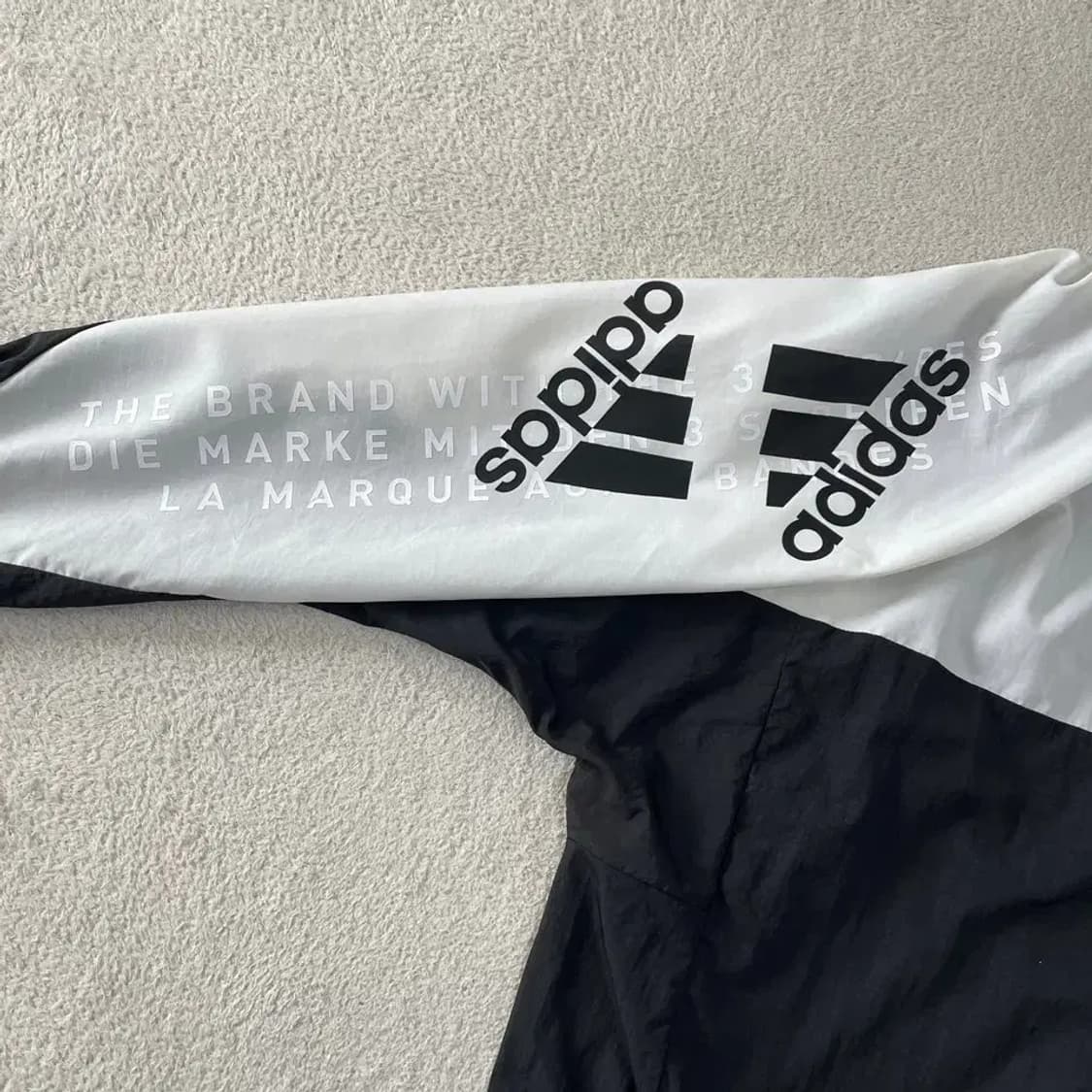 L 아디다스 윈드브레이커 바람막이 손흥민 상품이미지10