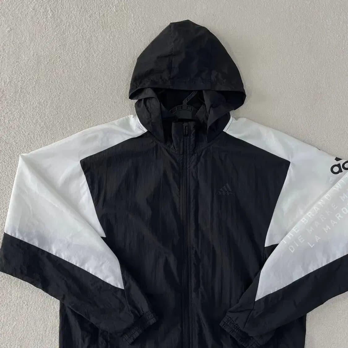 L 아디다스 윈드브레이커 바람막이 손흥민 상품이미지2