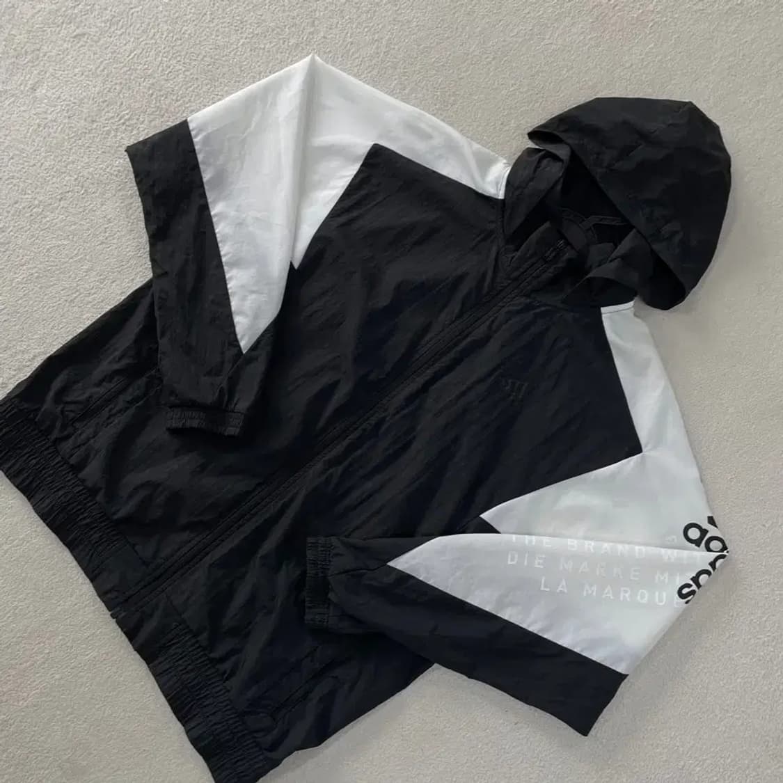 L 아디다스 윈드브레이커 바람막이 손흥민 상품이미지3