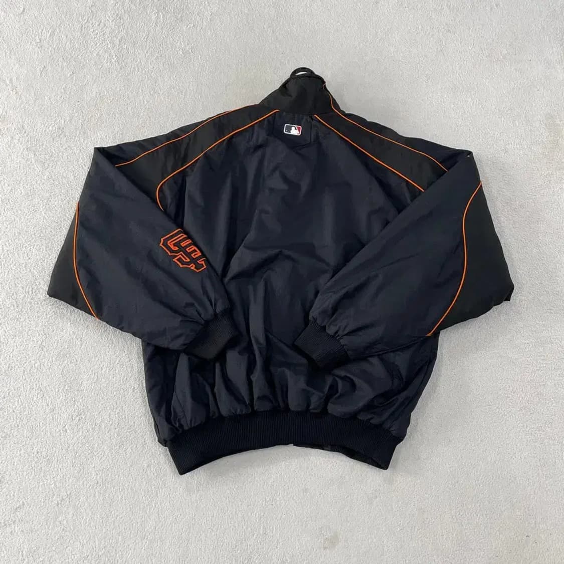 XL 마제스틱 샌프란시스코 바시티 써마 자켓 상품이미지10