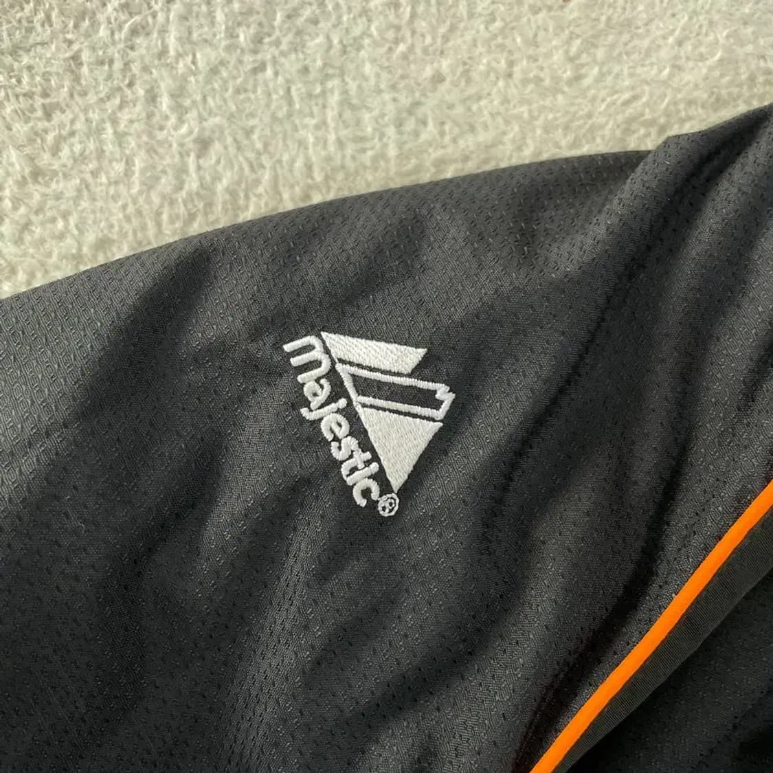 XL 마제스틱 샌프란시스코 바시티 써마 자켓 상품이미지5