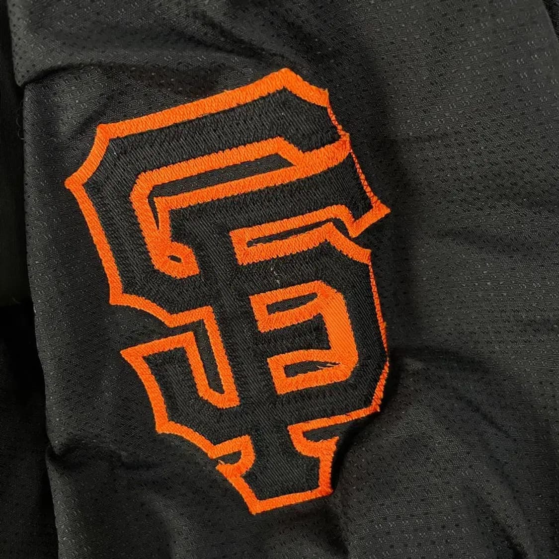 XL 마제스틱 샌프란시스코 바시티 써마 자켓 상품이미지6