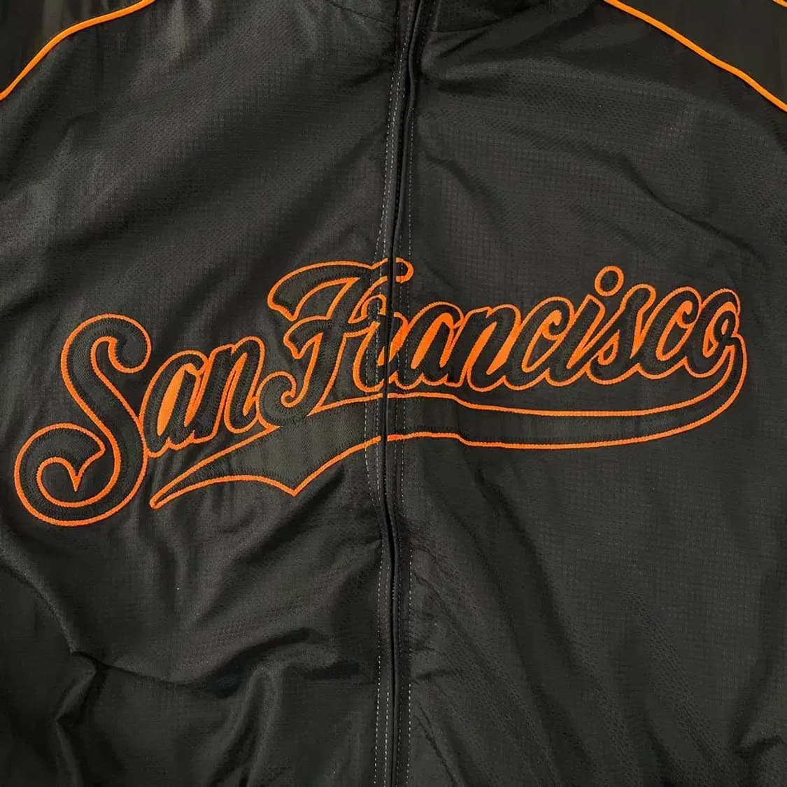 XL 마제스틱 샌프란시스코 바시티 써마 자켓 상품이미지7