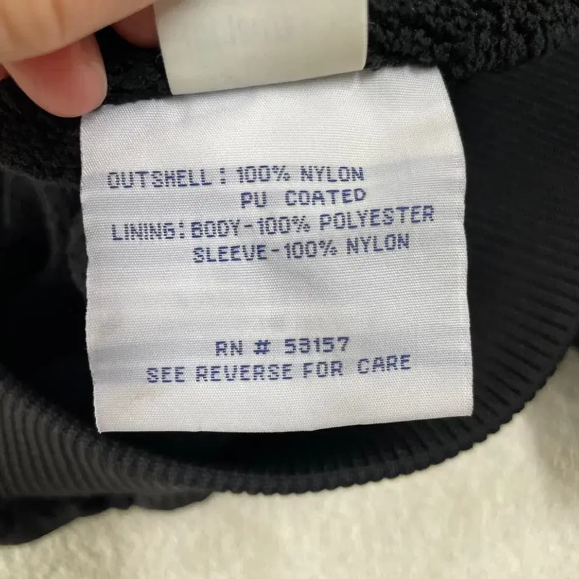 XL 마제스틱 샌프란시스코 바시티 써마 자켓 상품이미지9