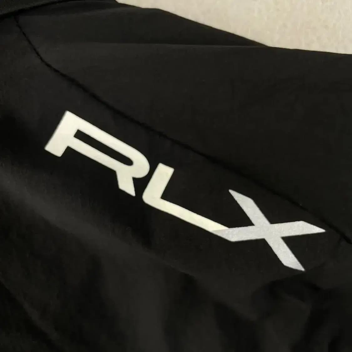 M 폴로 RLX 바람막이 분리형 자켓 조끼 상품이미지10