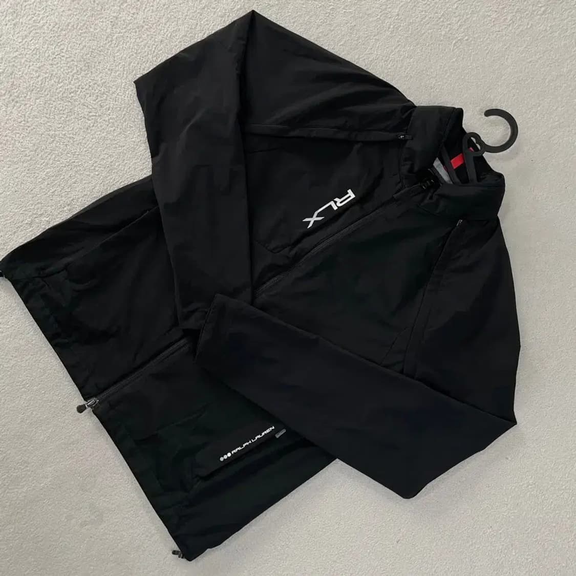 M 폴로 RLX 바람막이 분리형 자켓 조끼 상품이미지3