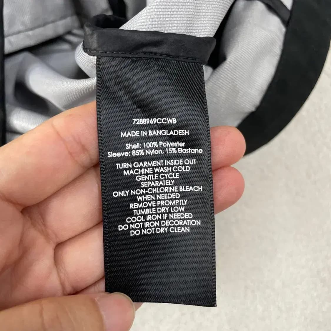 M 폴로 RLX 바람막이 분리형 자켓 조끼 상품이미지6