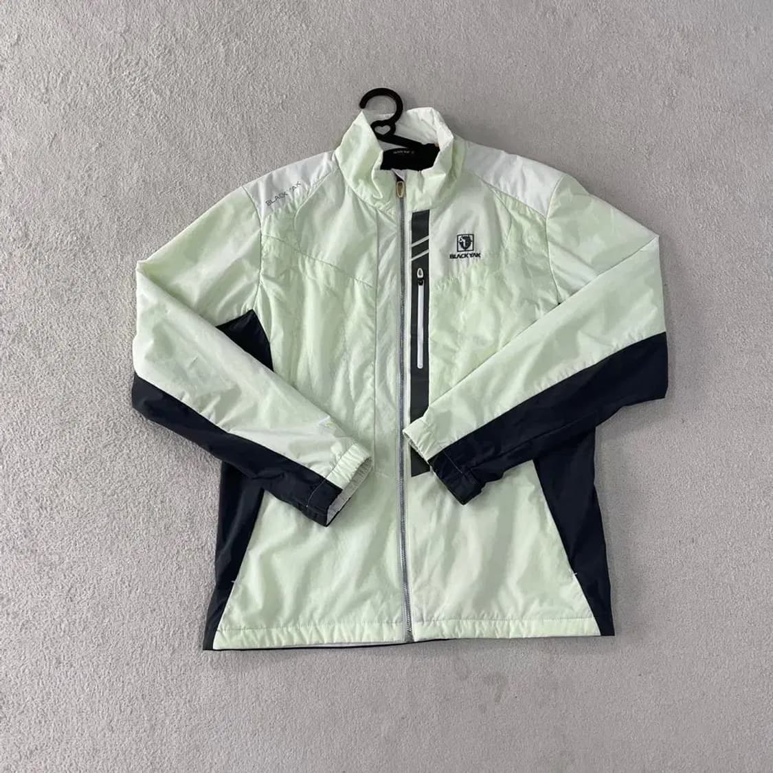 110 블랙야크 남성 피크알파 경량패딩 자켓 XXL 상품이미지1