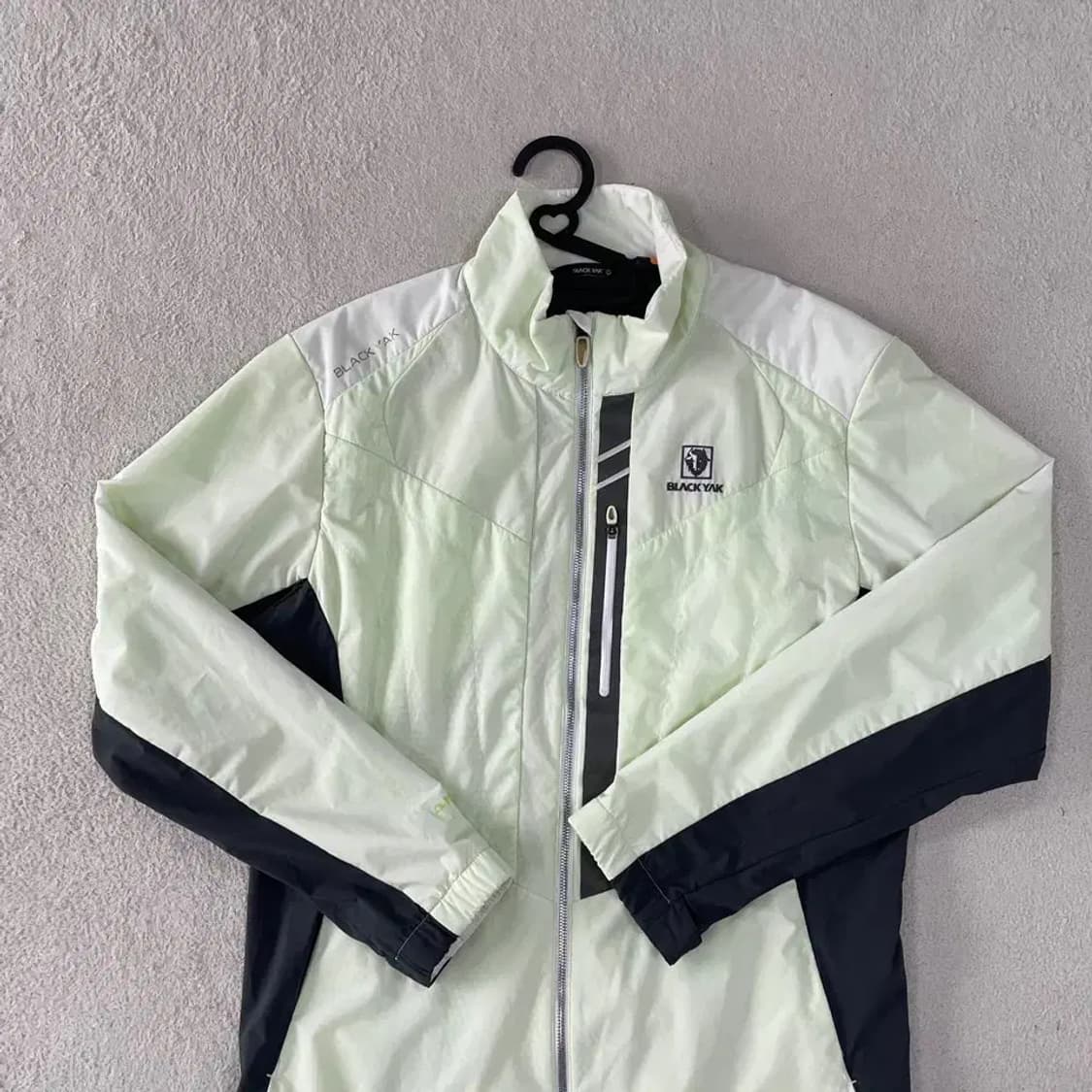 110 블랙야크 남성 피크알파 경량패딩 자켓 XXL 상품이미지2
