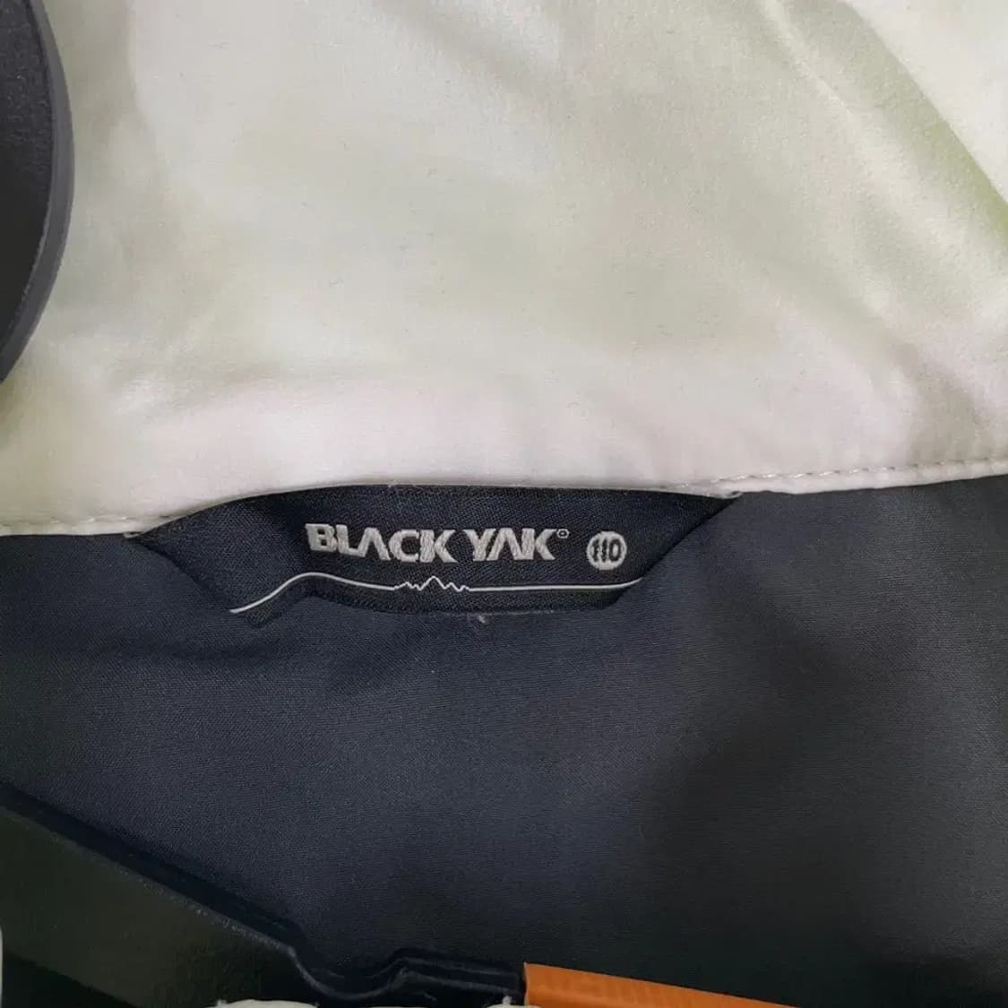 110 블랙야크 남성 피크알파 경량패딩 자켓 XXL 상품이미지4