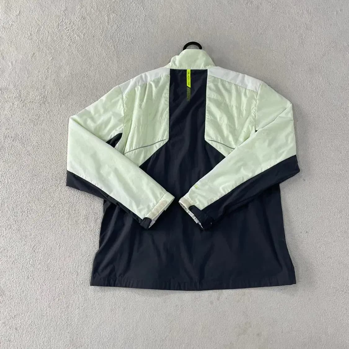 110 블랙야크 남성 피크알파 경량패딩 자켓 XXL 상품이미지9