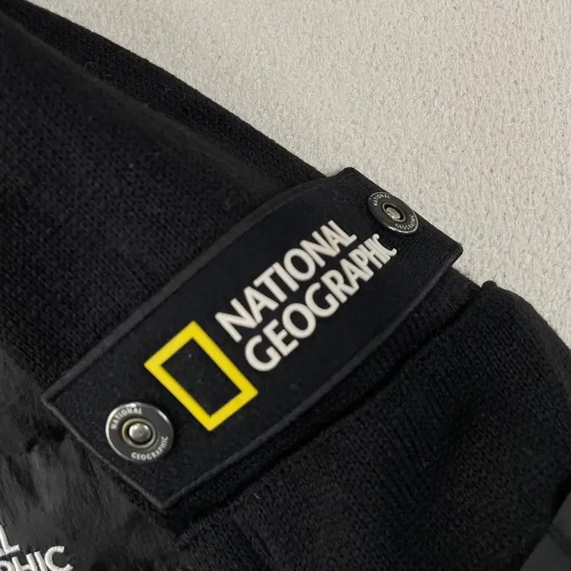 M 내셔널지오그래픽 구스 니트패딩 자켓 상품이미지6