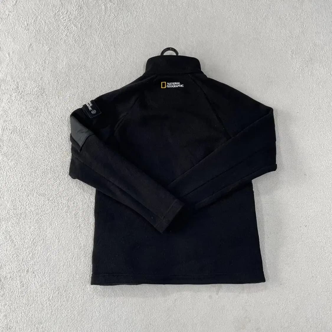 M 내셔널지오그래픽 구스 니트패딩 자켓 상품이미지7