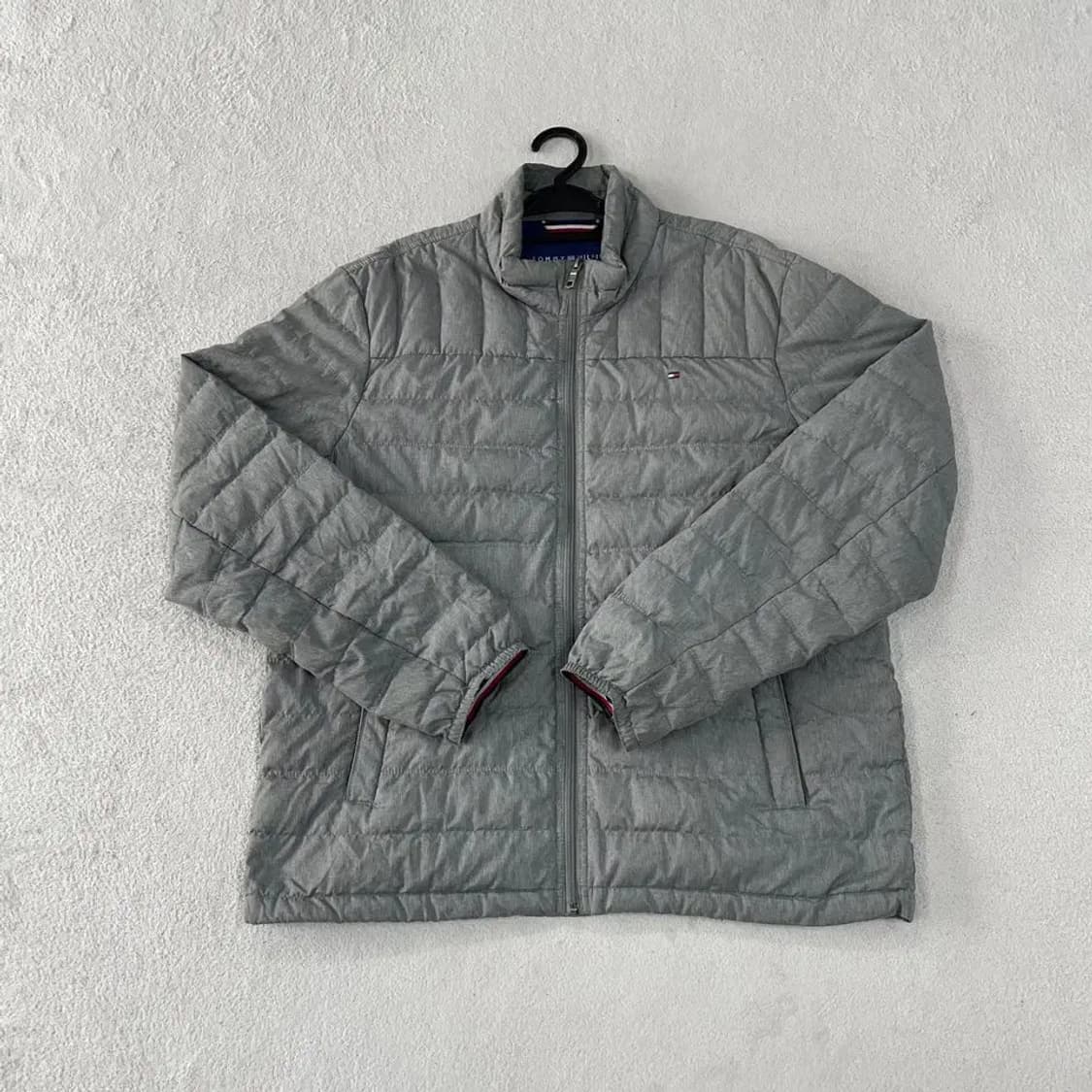 XL 타미힐피거 남성 경량패딩 105 상품이미지1