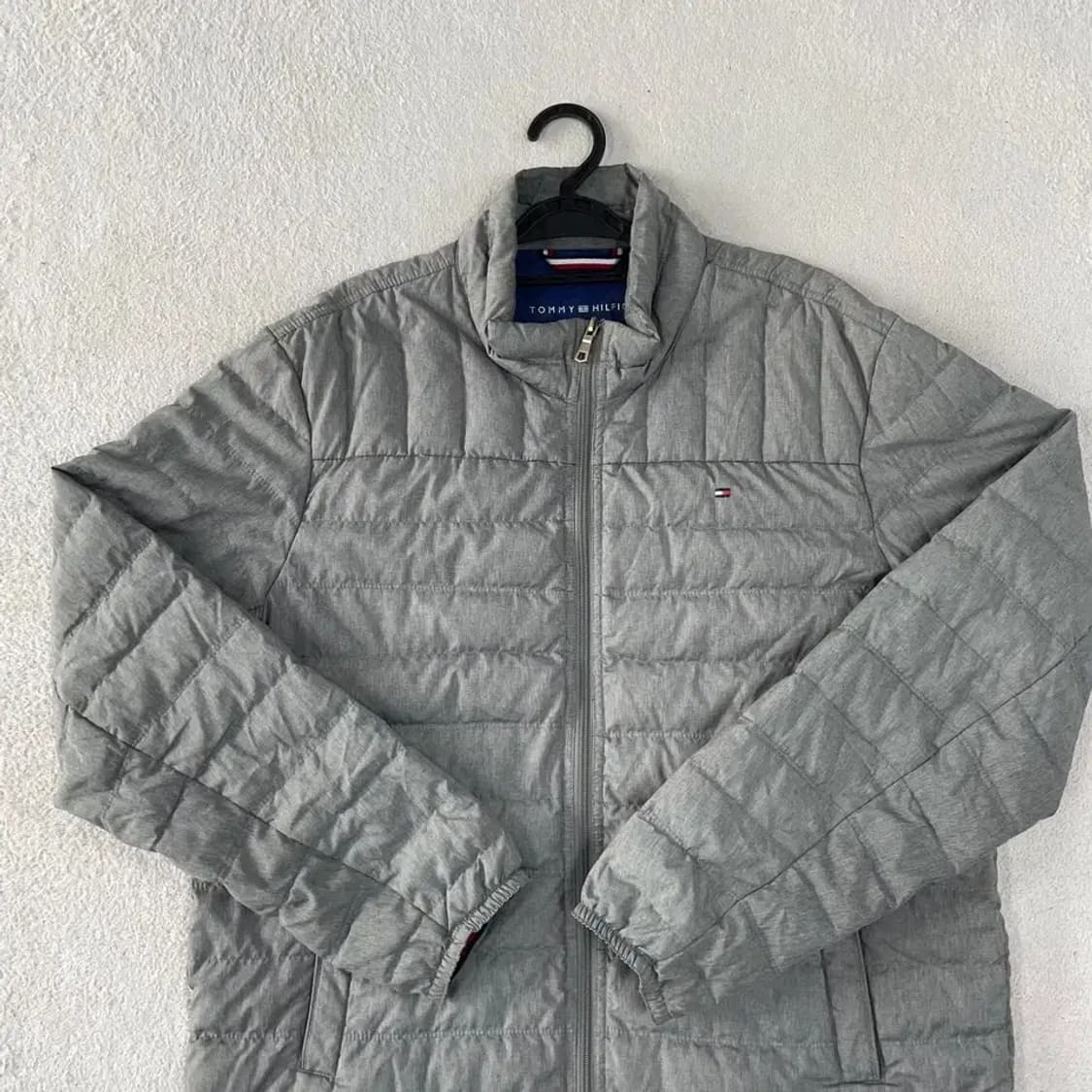 XL 타미힐피거 남성 경량패딩 105 상품이미지2