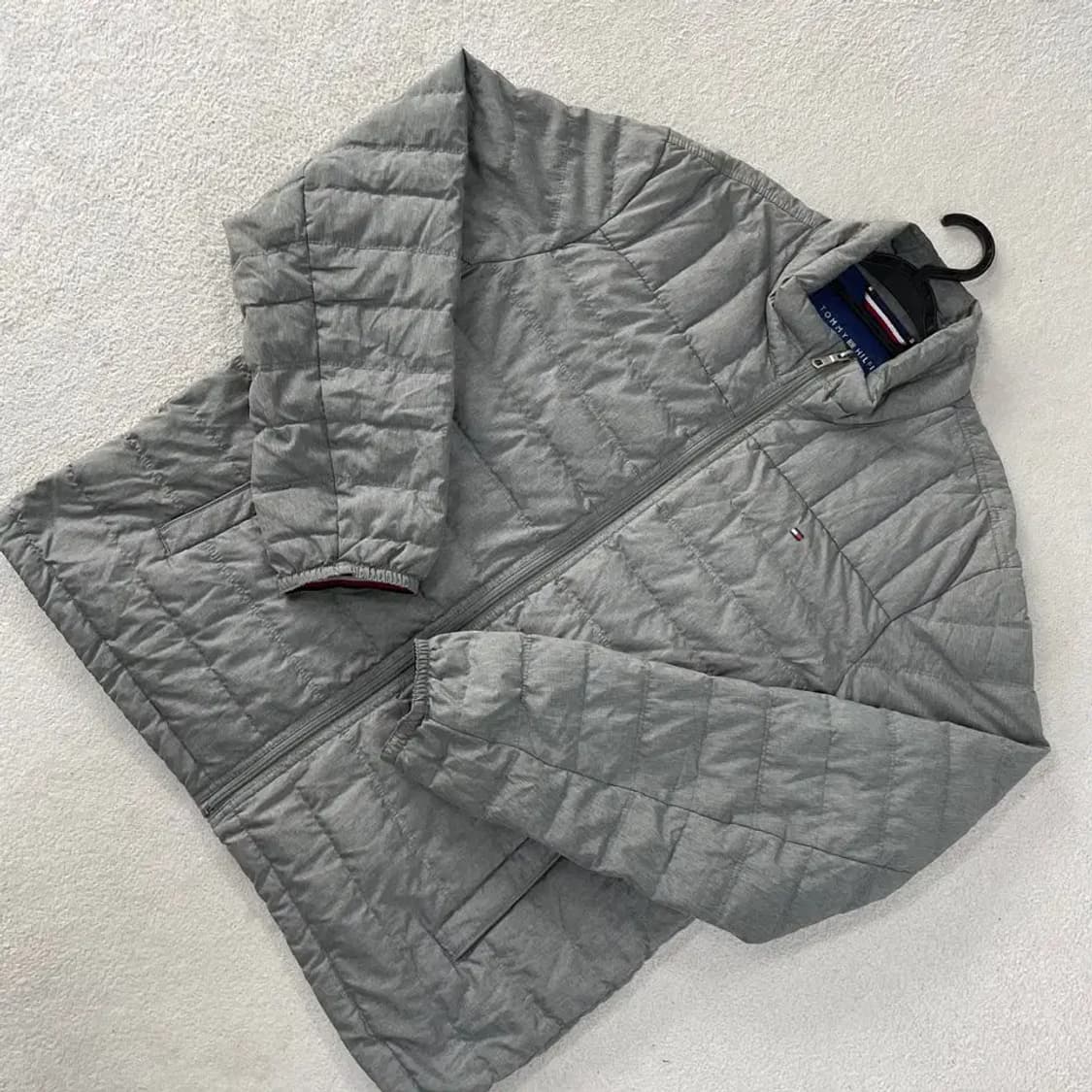 XL 타미힐피거 남성 경량패딩 105 상품이미지3
