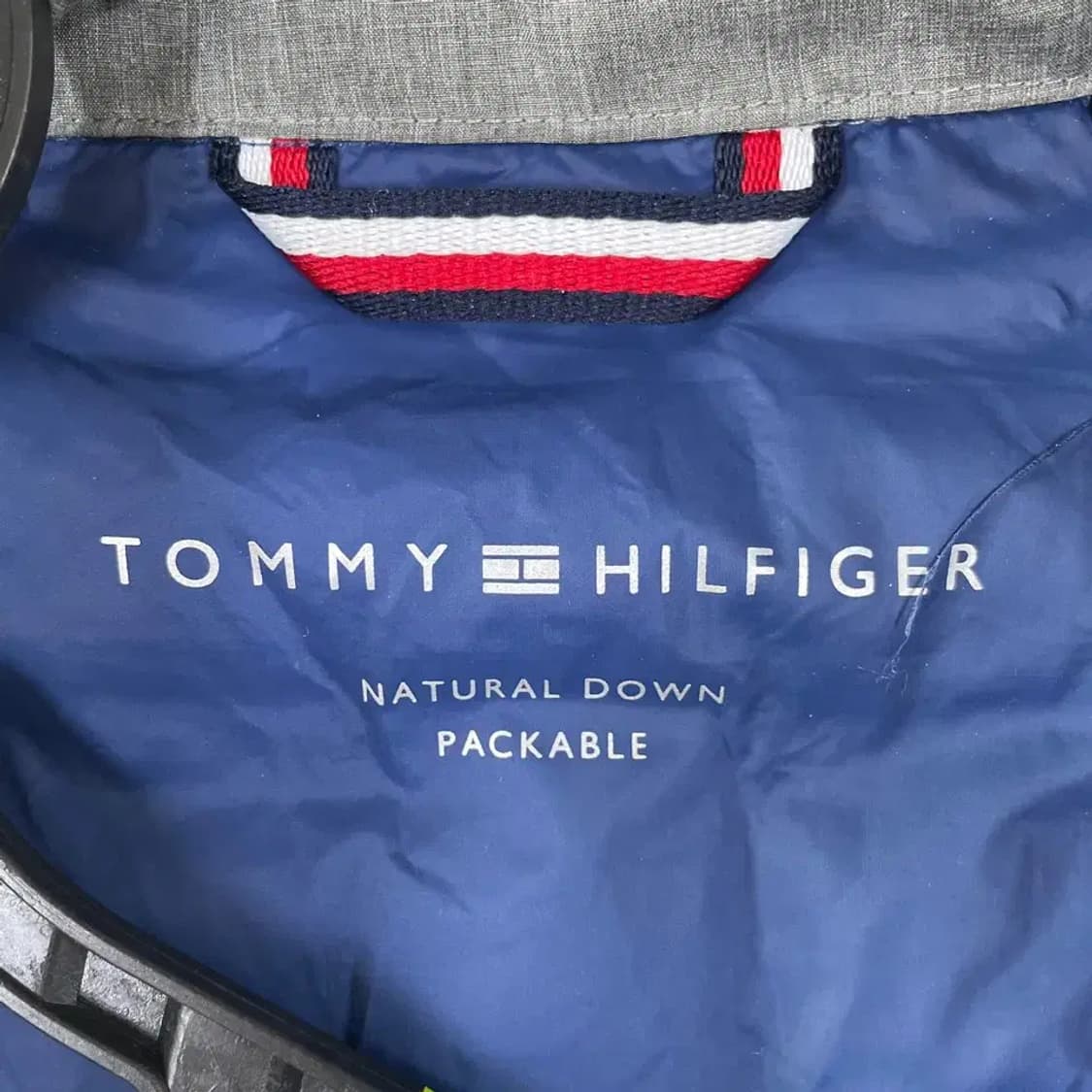 XL 타미힐피거 남성 경량패딩 105 상품이미지6