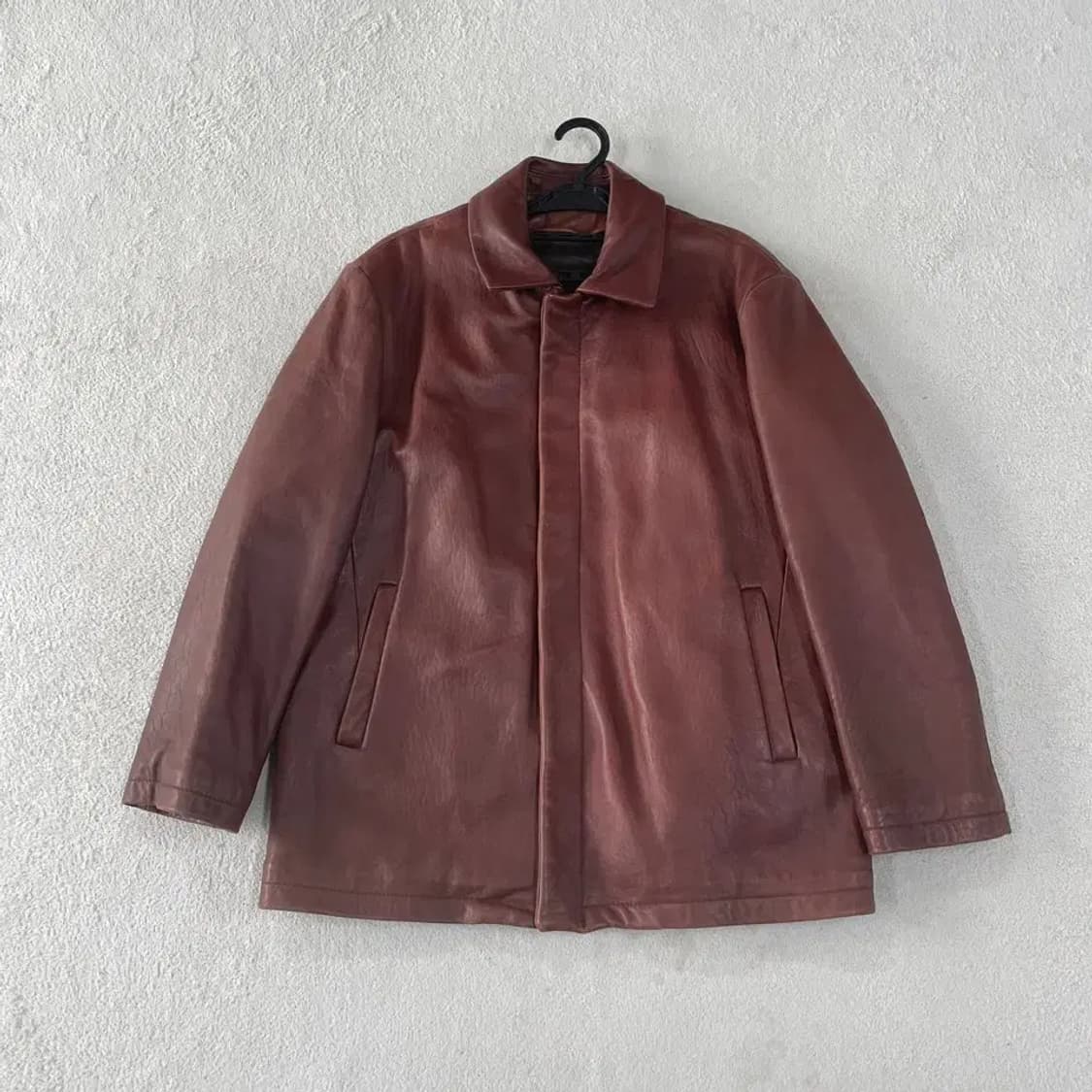 M 로가디스 남성 양가죽 자켓 95 빈티지 상품이미지1