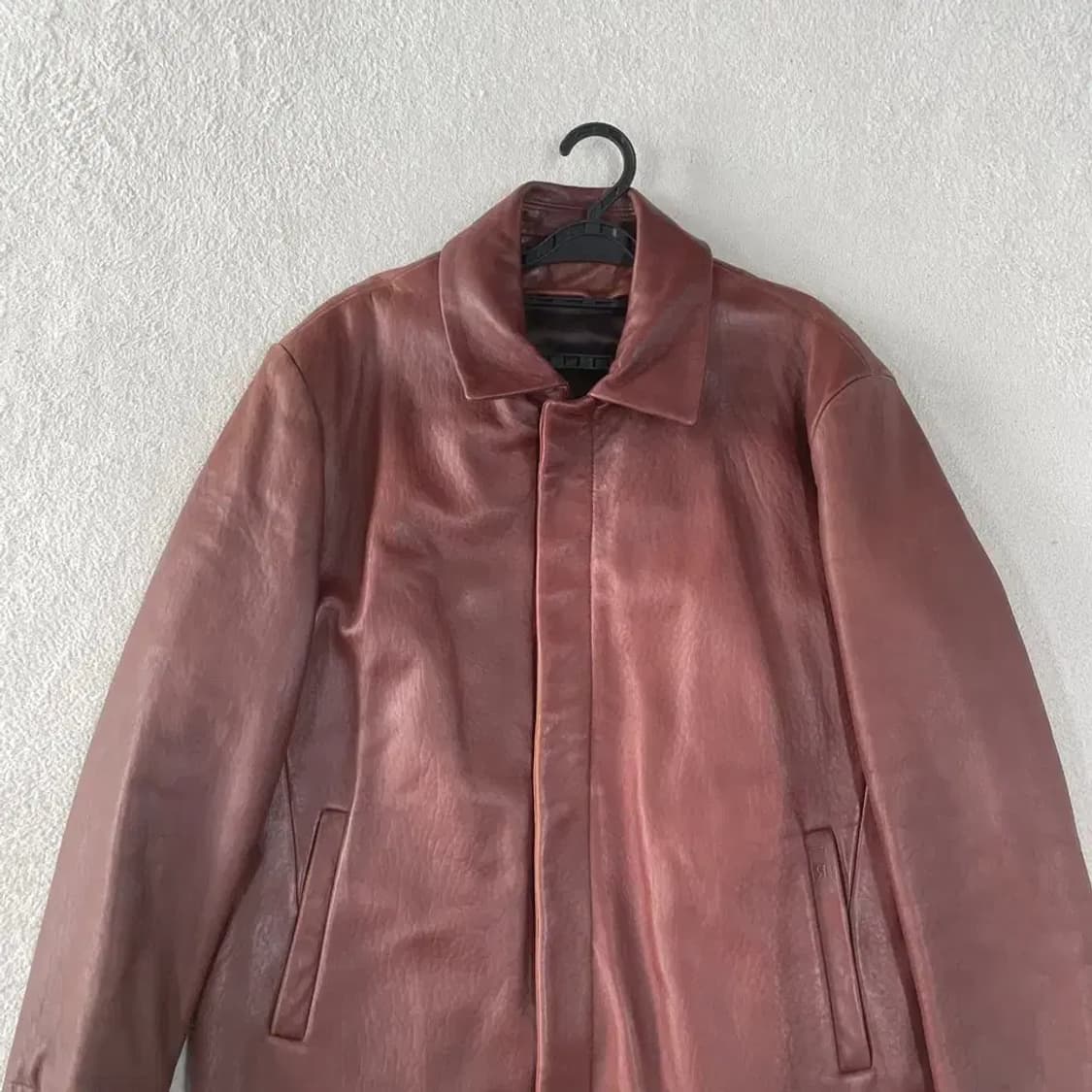 M 로가디스 남성 양가죽 자켓 95 빈티지 상품이미지2