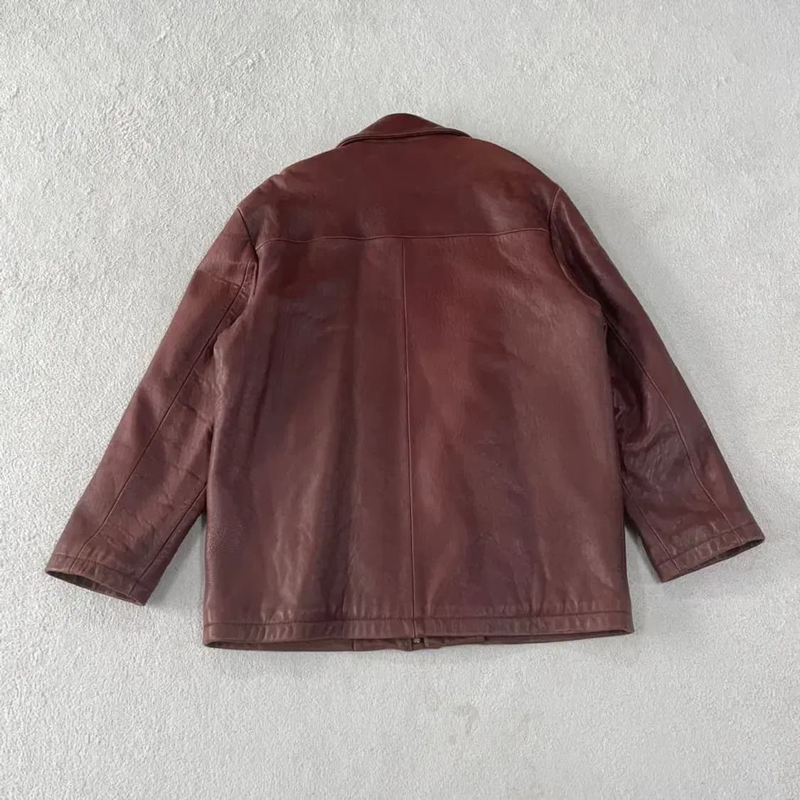 M 로가디스 남성 양가죽 자켓 95 빈티지 상품이미지5