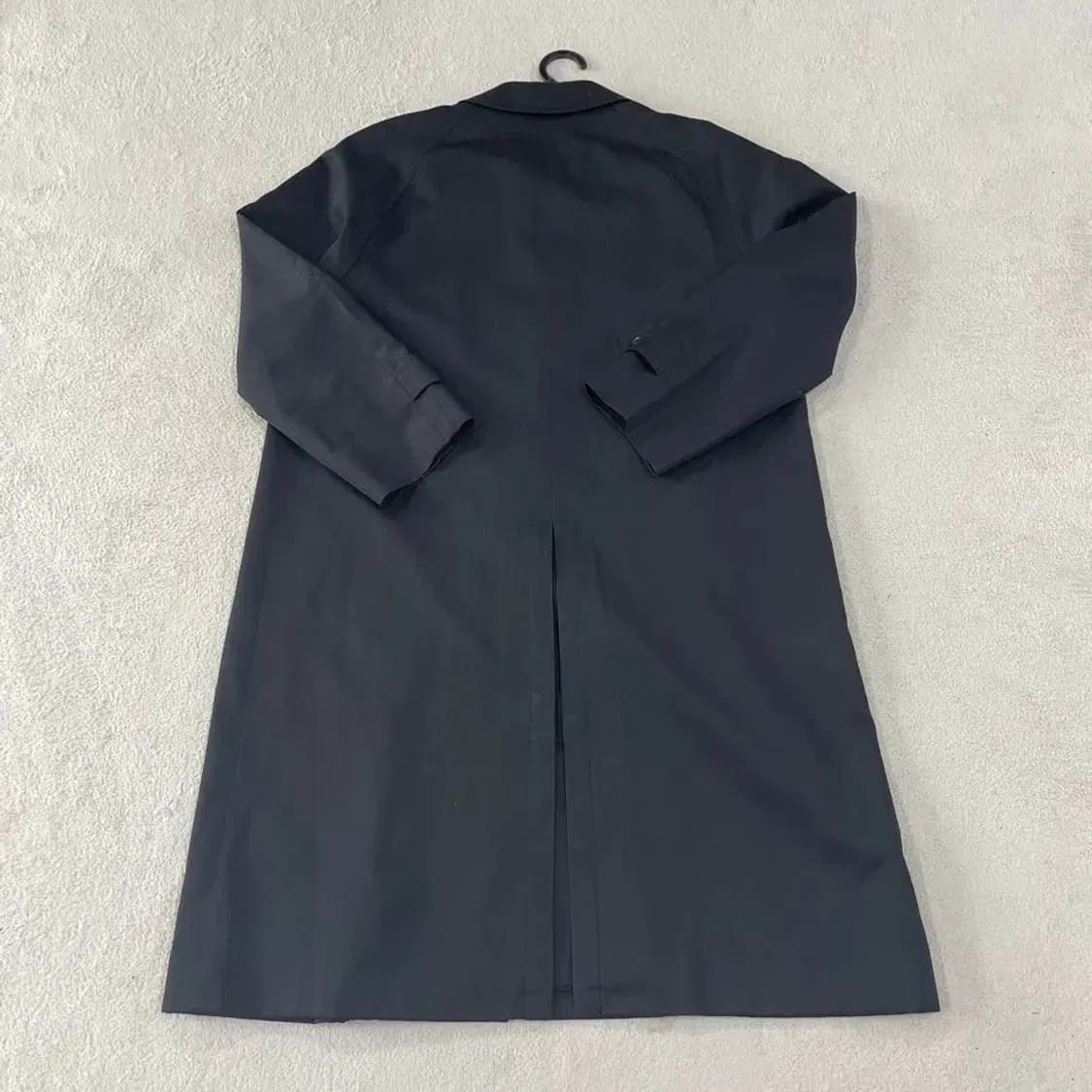 버버리 남성 블랙 코트 100 L 상품이미지8