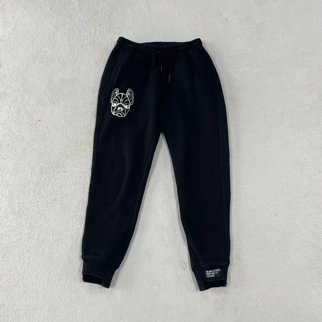 M 라이프워크 여성 부클카고 조거팬츠 바지 상품이미지1