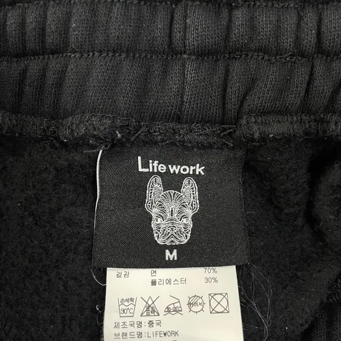 M 라이프워크 여성 부클카고 조거팬츠 바지 상품이미지4