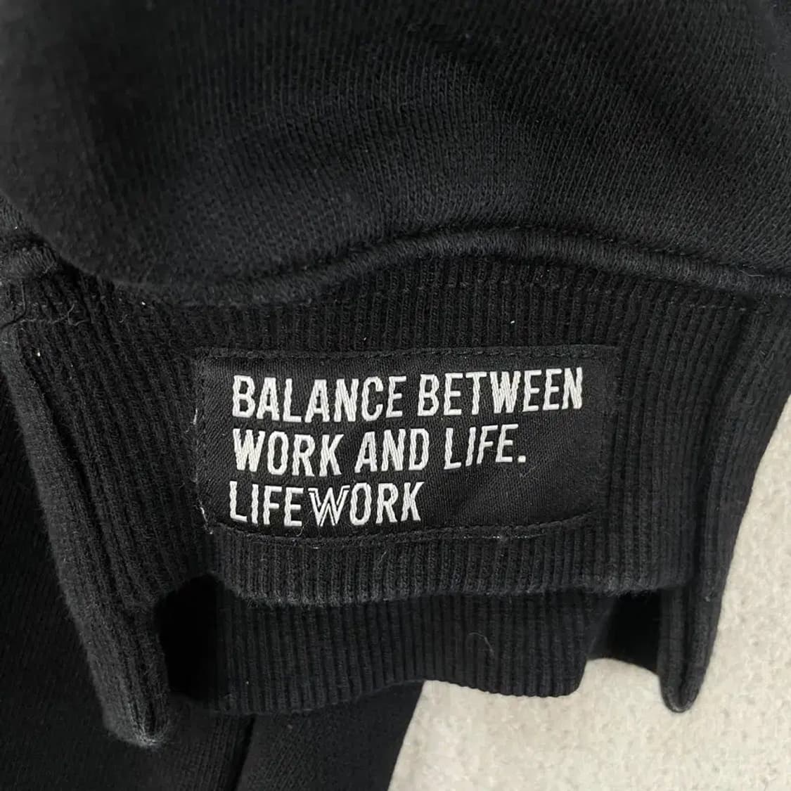 M 라이프워크 여성 부클카고 조거팬츠 바지 상품이미지5