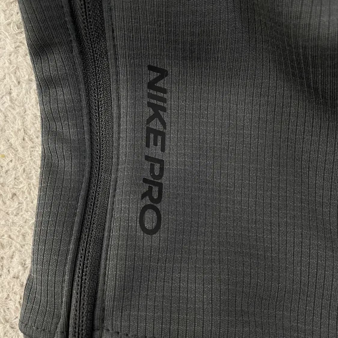 XXL 나이키 신형 프로 기모 조거팬츠 트레이닝 겨울바지 상품이미지4