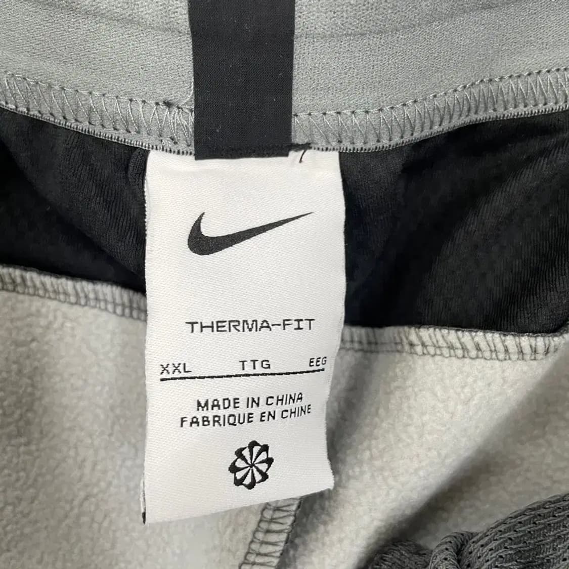 XXL 나이키 신형 프로 기모 조거팬츠 트레이닝 겨울바지 상품이미지5