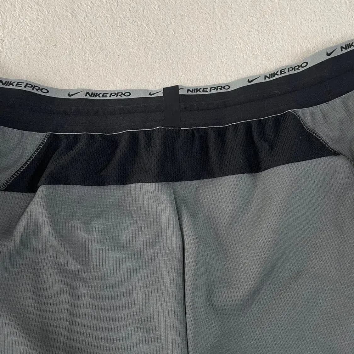 XXL 나이키 신형 프로 기모 조거팬츠 트레이닝 겨울바지 상품이미지9