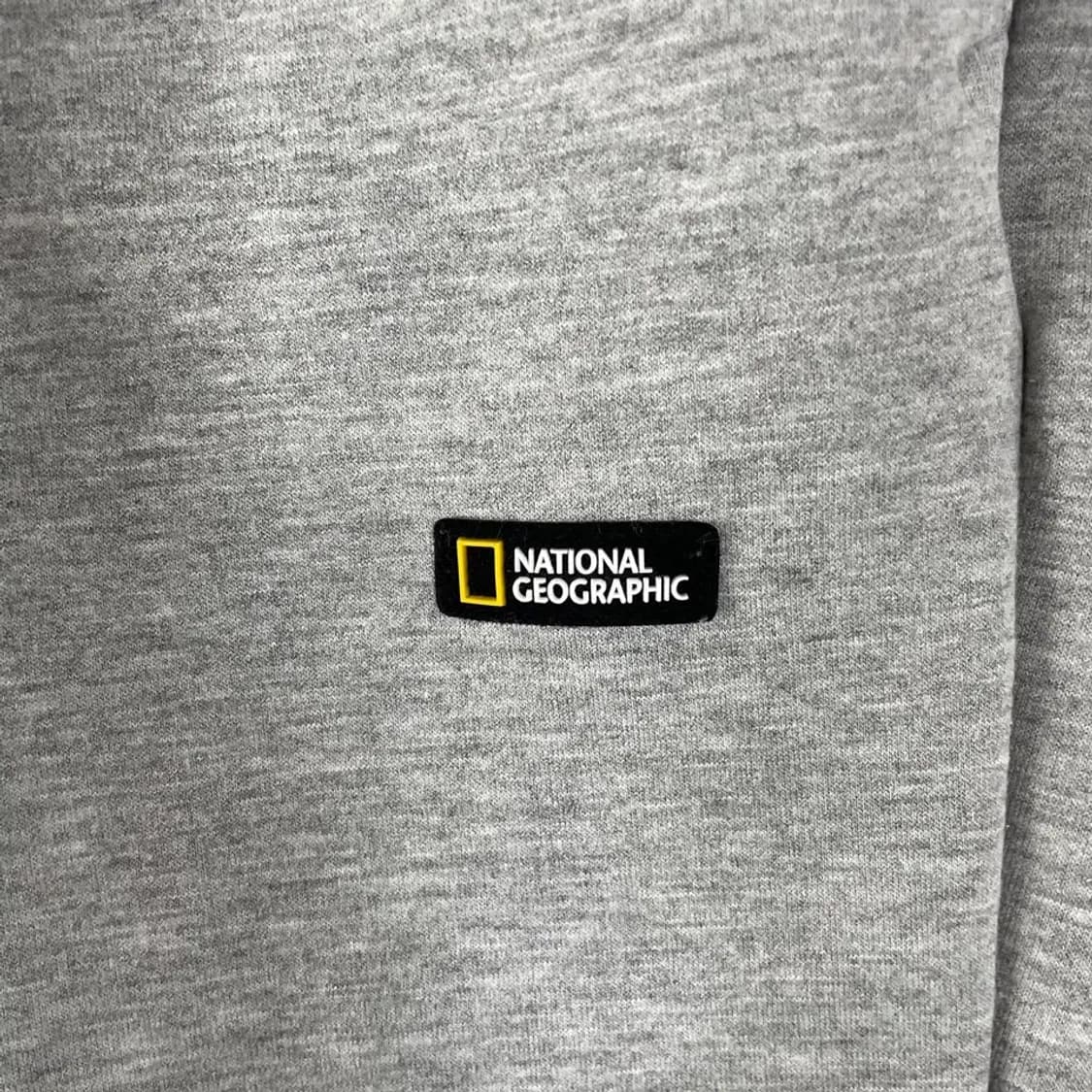 67 내셔널지오그래픽 여성 기모 트레이닝 바지 상품이미지4