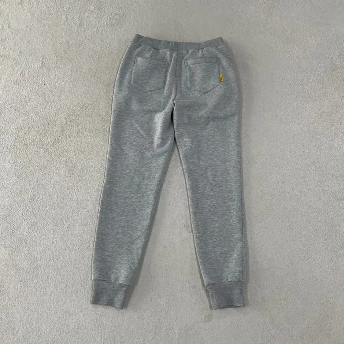 67 내셔널지오그래픽 여성 기모 트레이닝 바지 상품이미지8