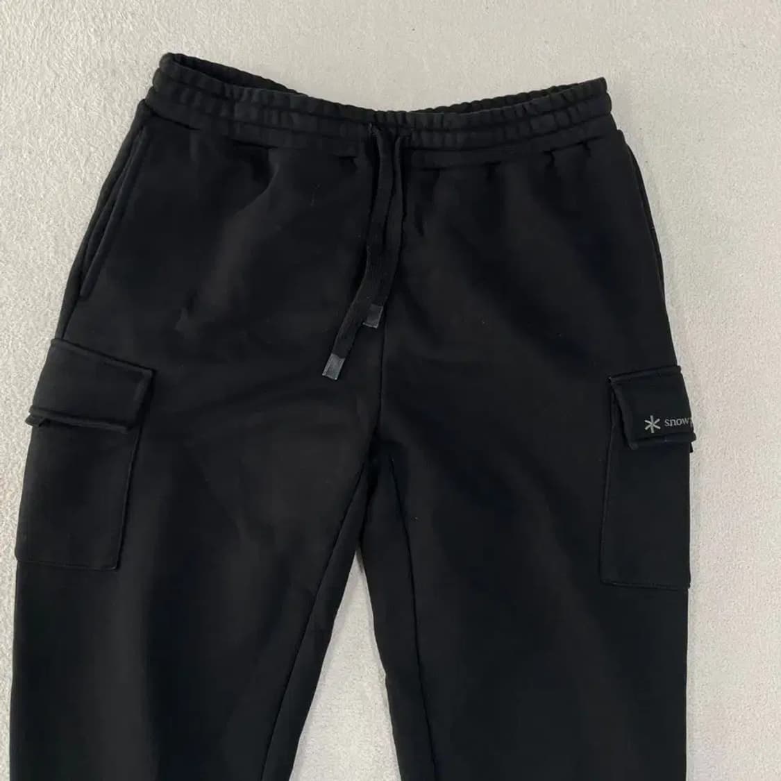 L 스노우피크 카고조거팬츠 트레이닝 바지 상품이미지2