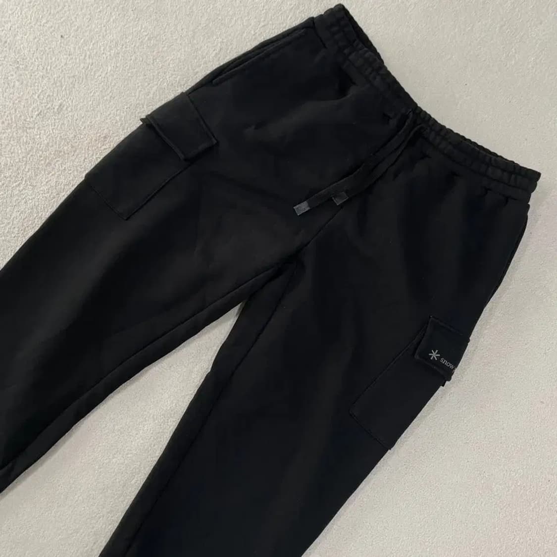 L 스노우피크 카고조거팬츠 트레이닝 바지 상품이미지3