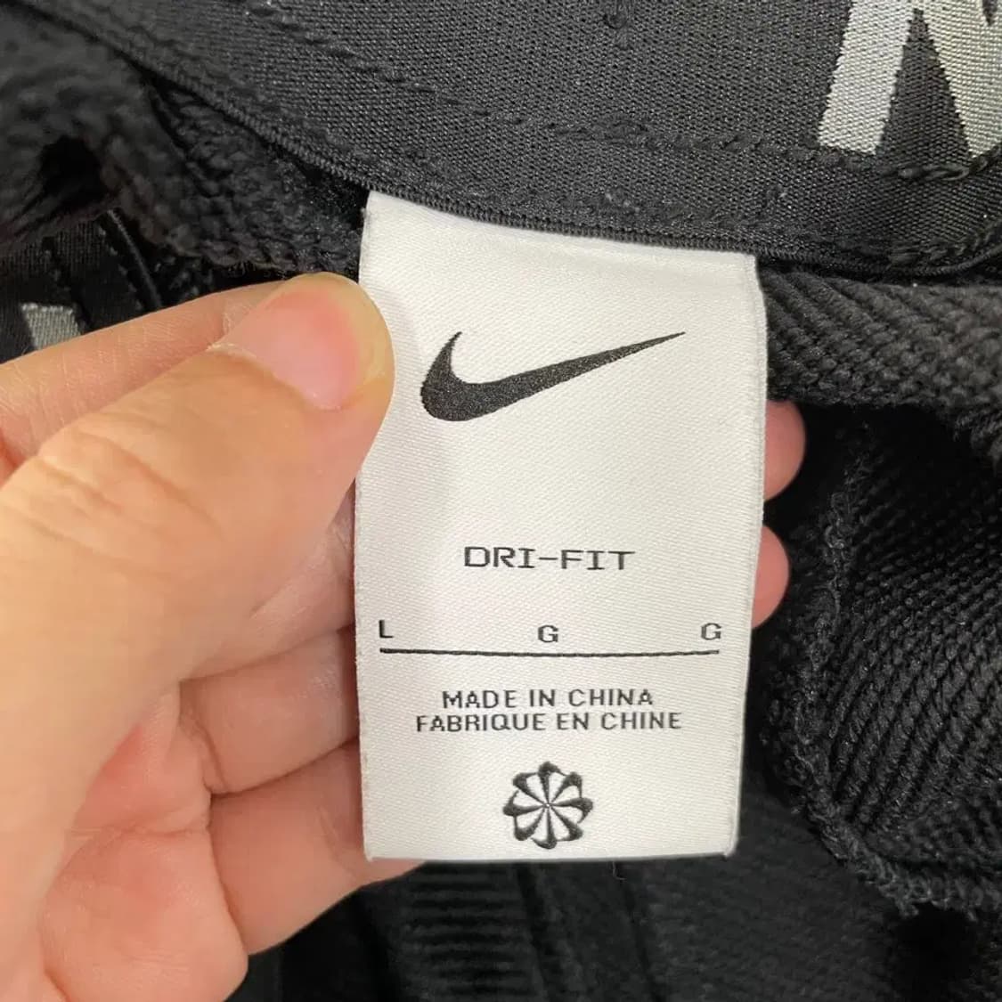L 나이키 신형 드라이핏 조거팬츠 트레이닝 바지 상품이미지5