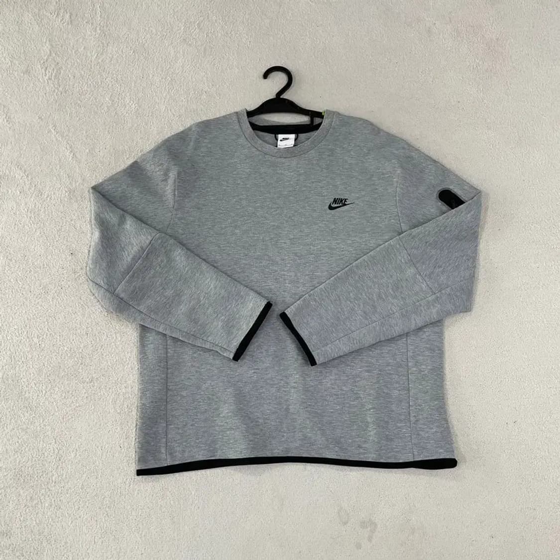 XL 나이키 신형 테크팩 맨투맨 105 상품이미지1